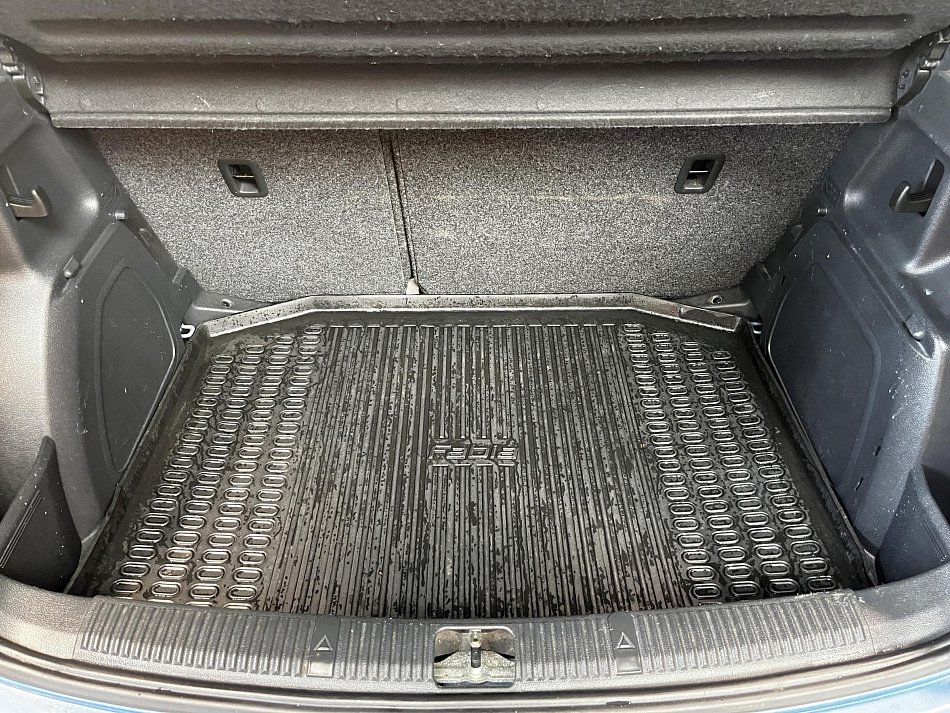 Škoda Fabia II 1.2 TSi Ambition