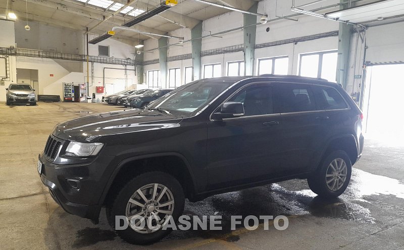 Jeep Grand Cherokee 3.0 CRD  4x4