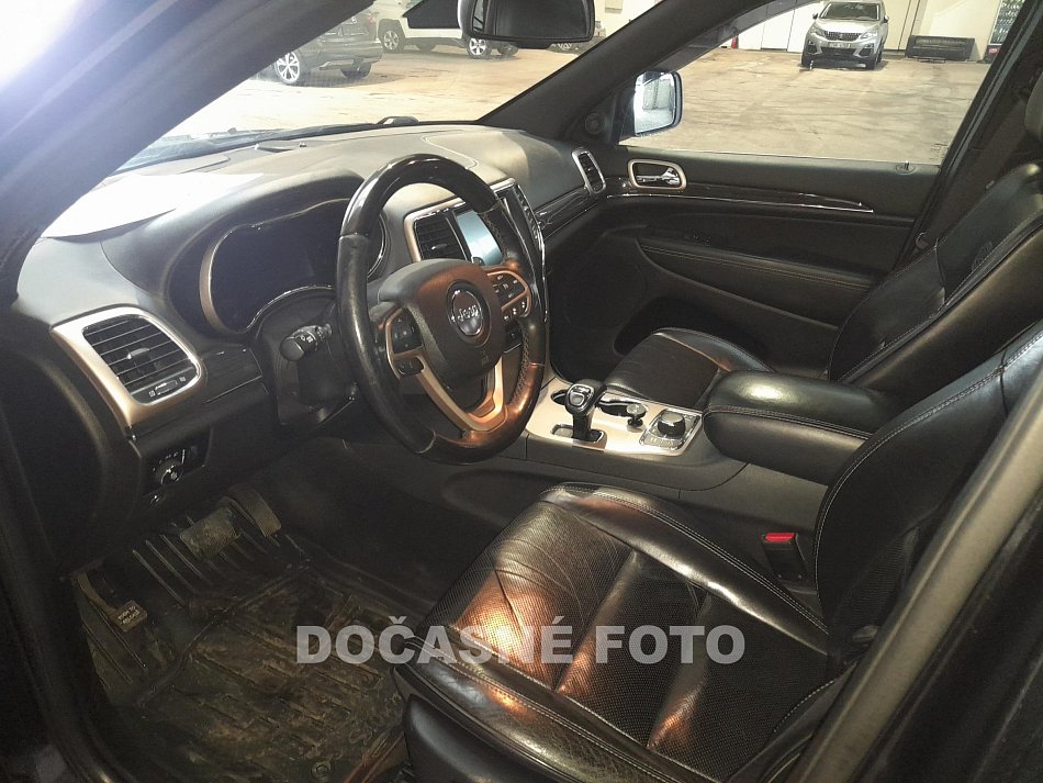 Jeep Grand Cherokee 3.0 CRD  4x4
