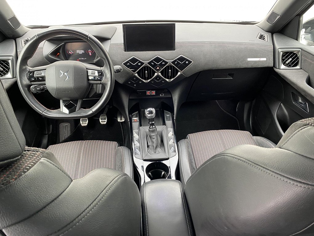 DS DS3 Crossback 1.2 PT 