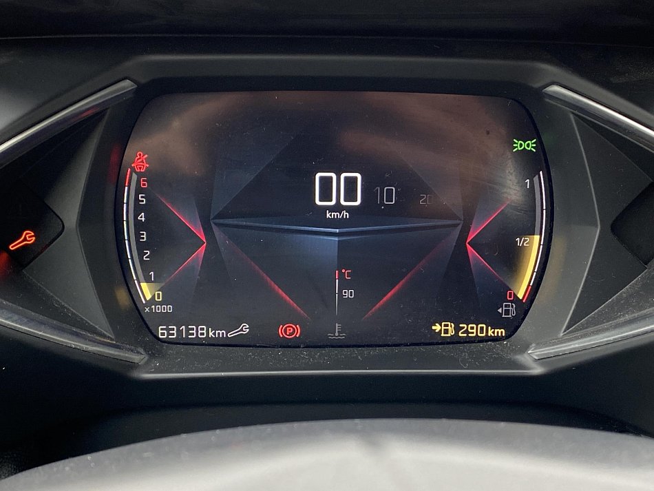 DS DS3 Crossback 1.2 PT 