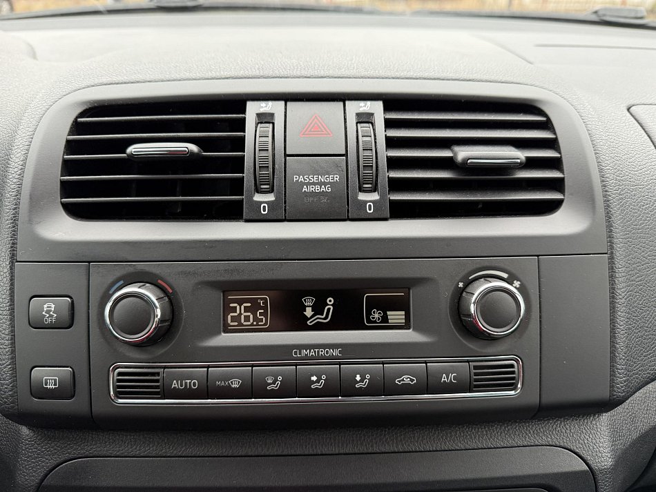 Škoda Roomster 1.2TSi 