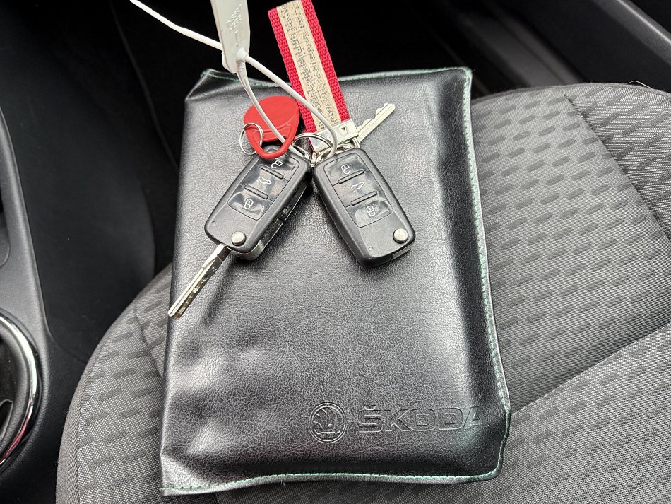 Škoda Roomster 1.2TSi 