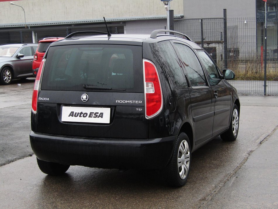 Škoda Roomster 1.2TSi 