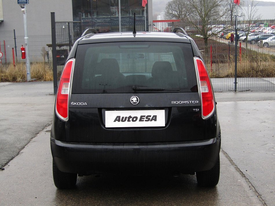 Škoda Roomster 1.2TSi 