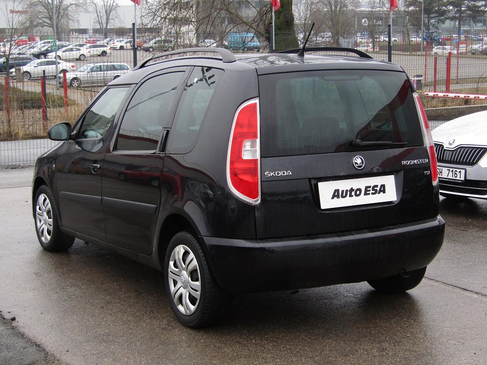 Škoda Roomster 1.2TSi 