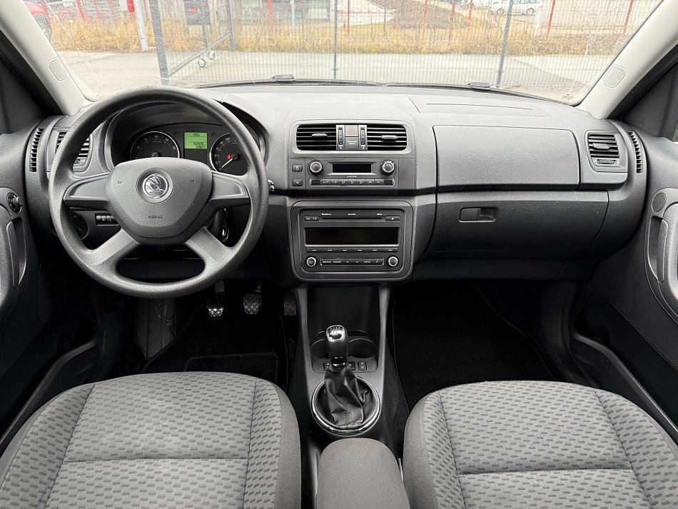 Škoda Roomster 1.2TSi 