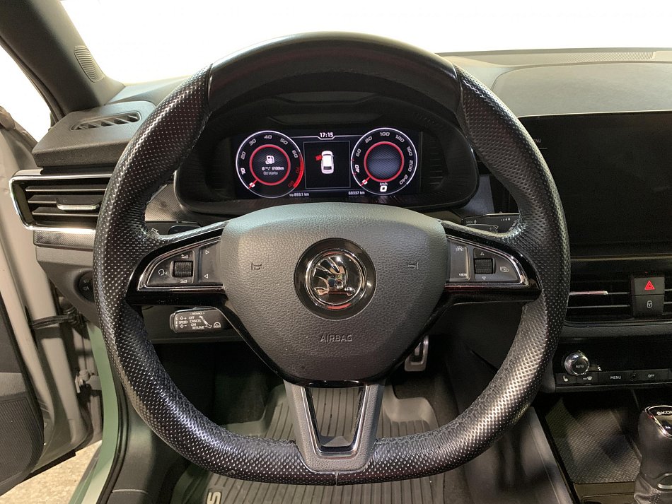 Škoda Scala 1.5 TSi Style Plus