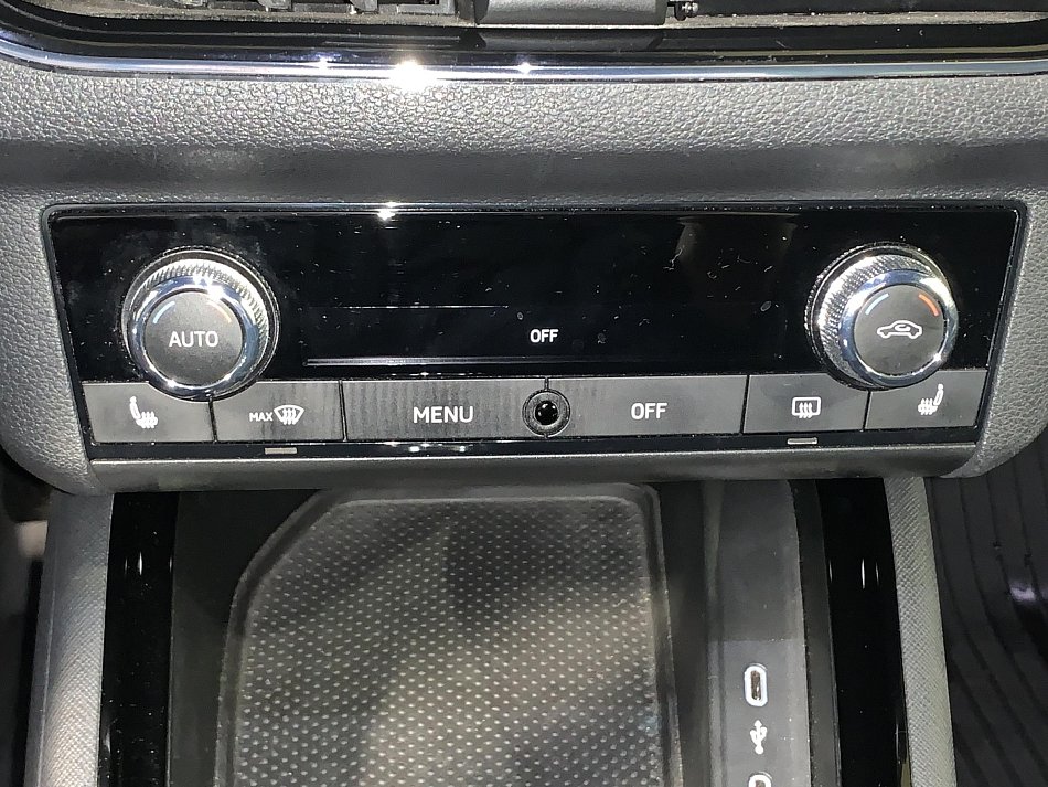 Škoda Scala 1.5 TSi Style Plus