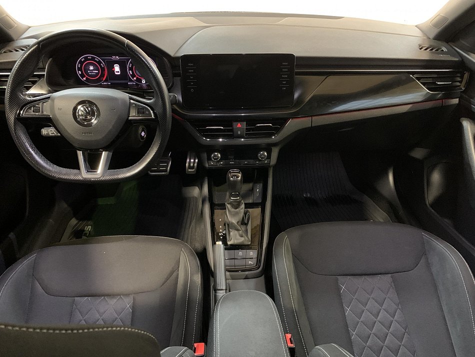 Škoda Scala 1.5 TSi Style Plus