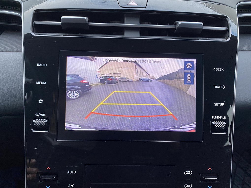 Hyundai Tucson 1.6T-GDi 