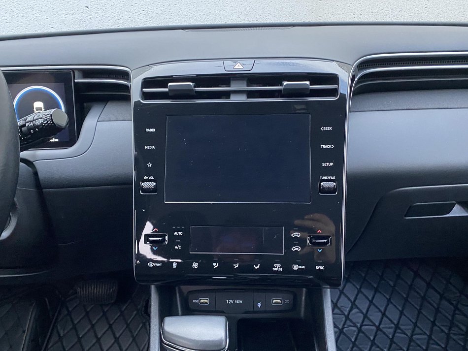 Hyundai Tucson 1.6T-GDi 