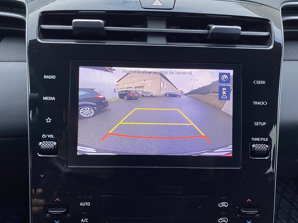 Hyundai Tucson 1.6T-GDi 