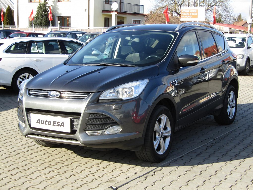 Ford Kuga 1.5 EB 