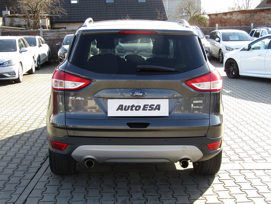 Ford Kuga 1.5 EB 