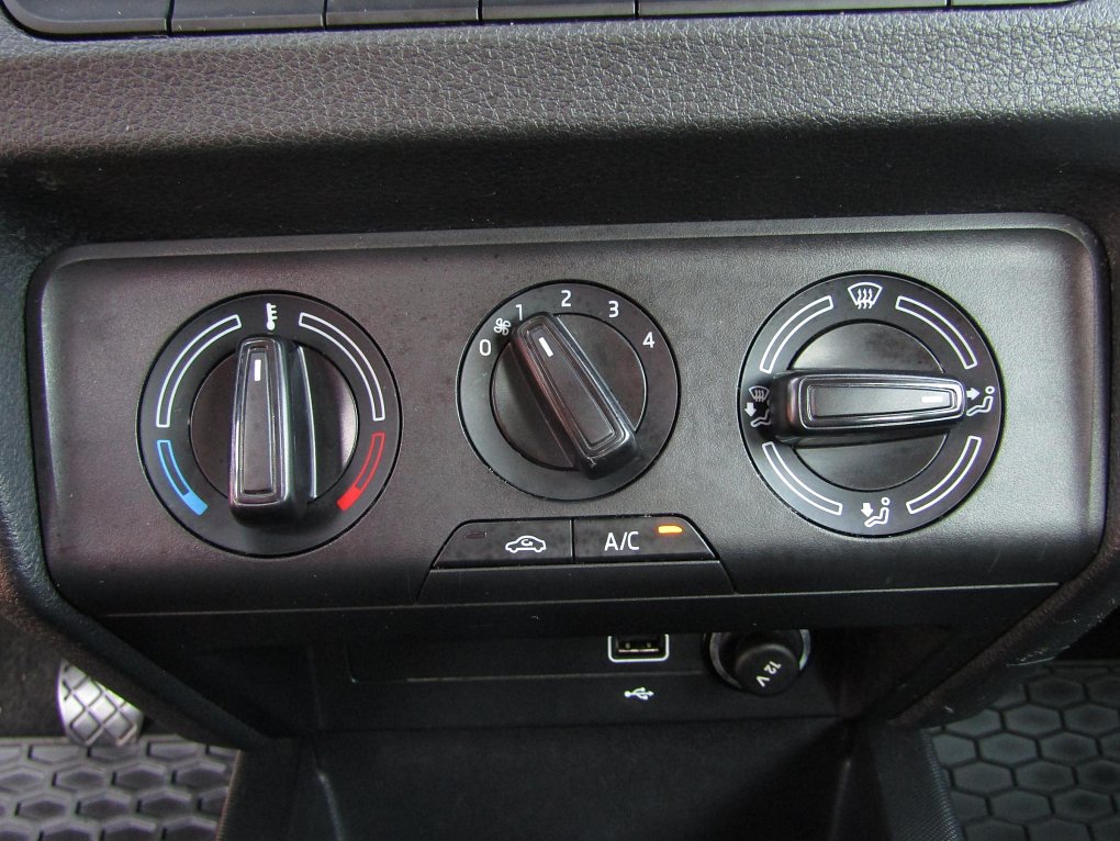 Škoda Fabia III 1.0 TSi Ambition