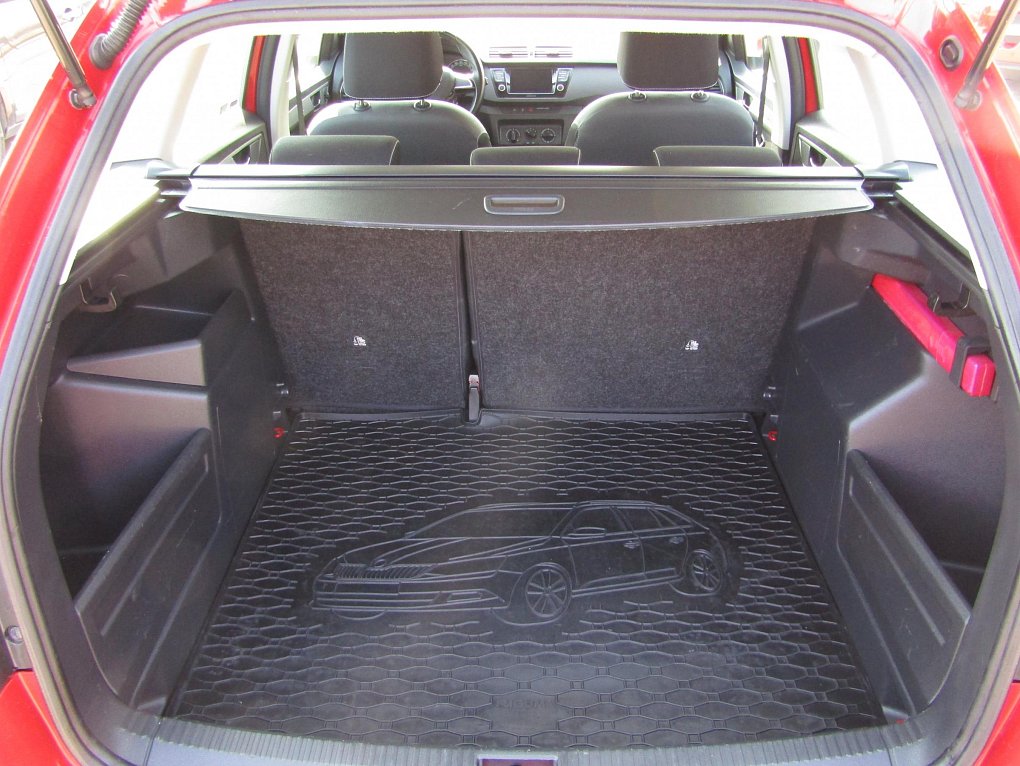 Škoda Fabia III 1.0 TSi Ambition