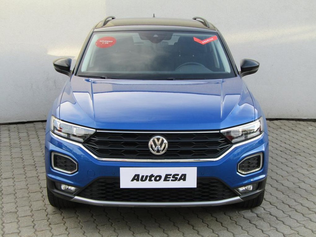 Volkswagen T-Roc 2.0 TSi Highline 4x4