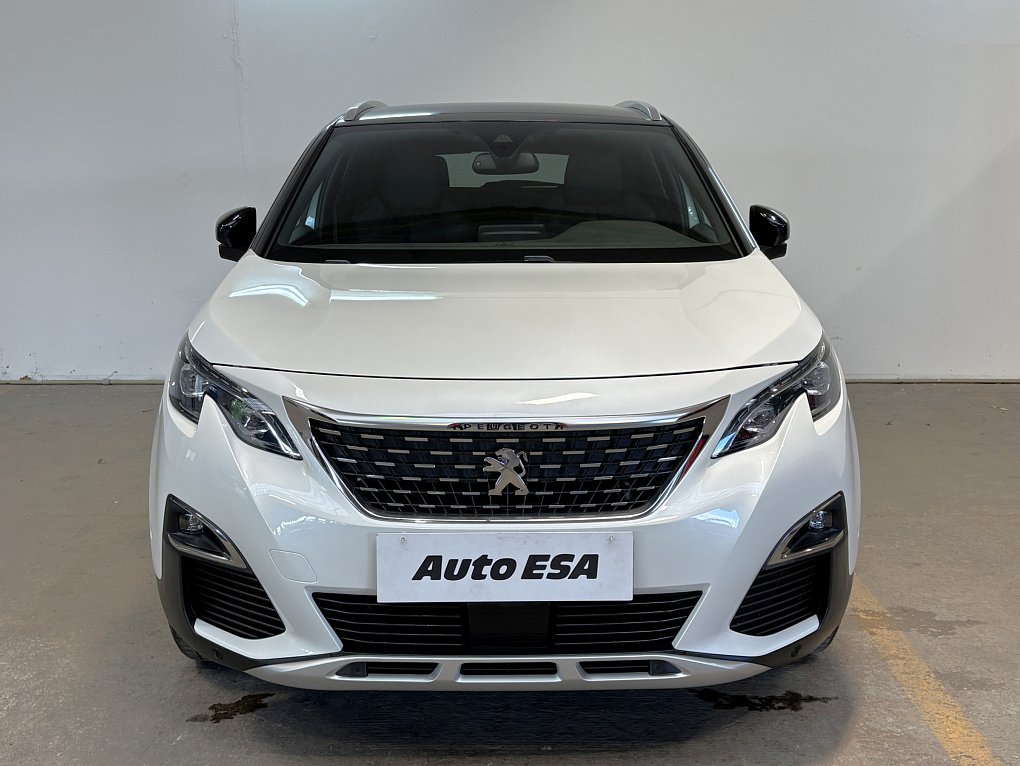 Peugeot 3008 1.5 HDi GT Line