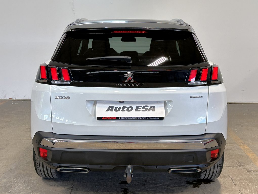 Peugeot 3008 1.5 HDi GT Line