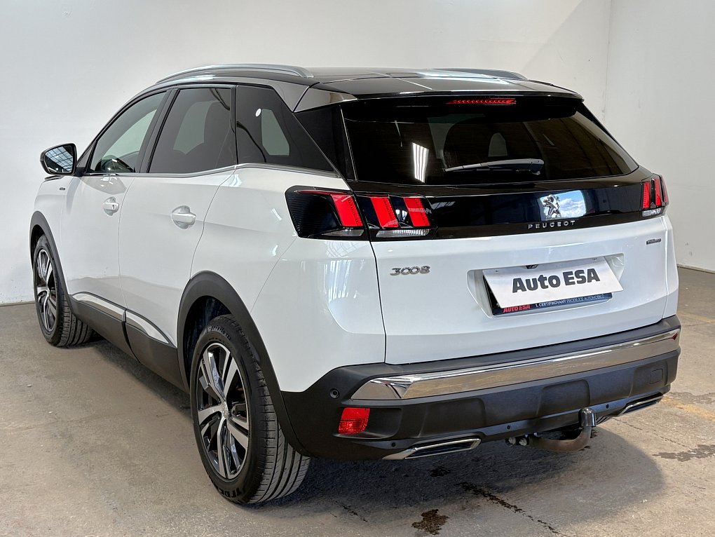 Peugeot 3008 1.5 HDi GT Line
