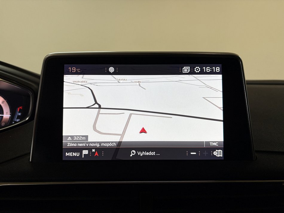Peugeot 3008 1.5 HDi GT Line