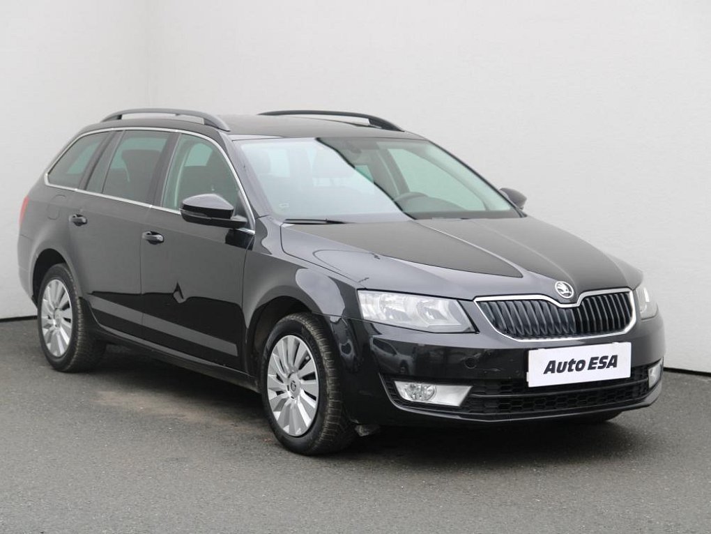 Škoda Octavia III 2.0tdi Joy