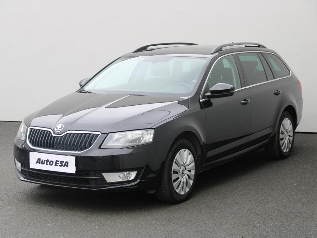 Škoda Octavia III 2.0tdi Joy