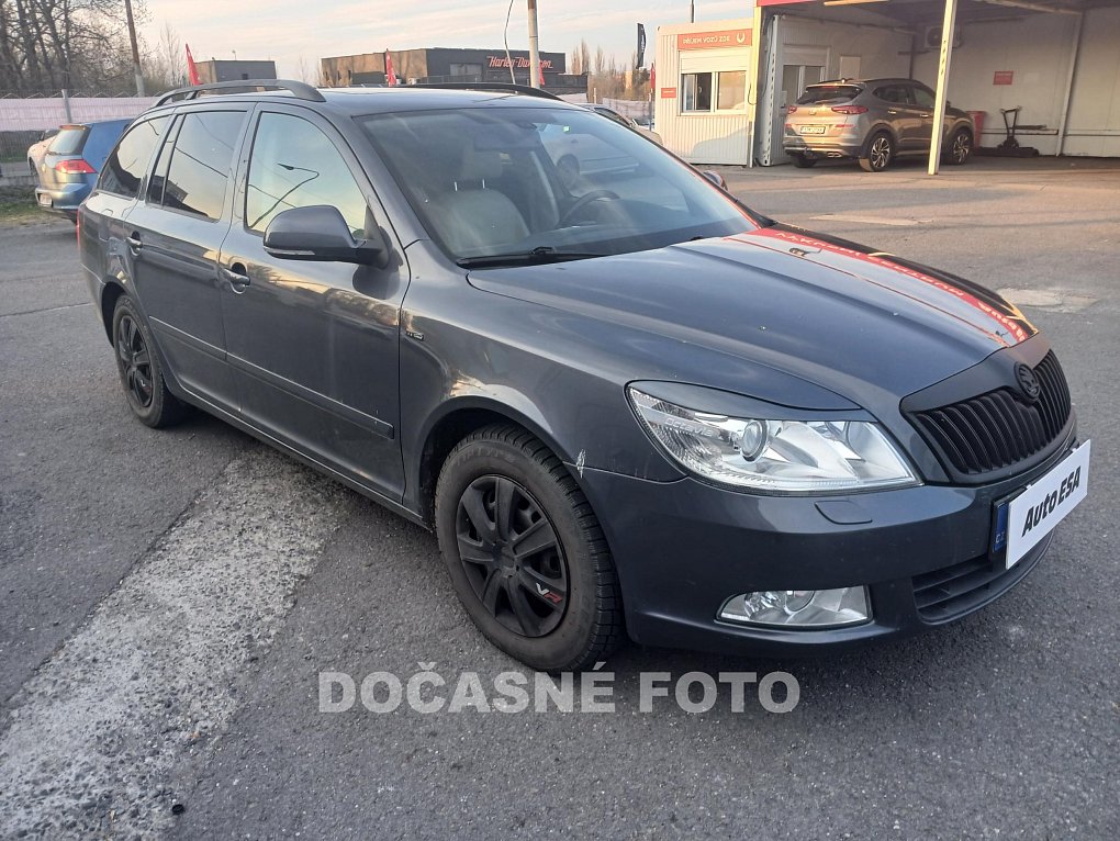 Škoda Octavia II 1.6 TDi Elegance
