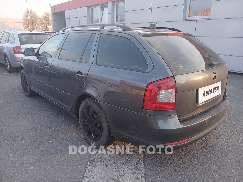 Škoda Octavia II 1.6 TDi Elegance