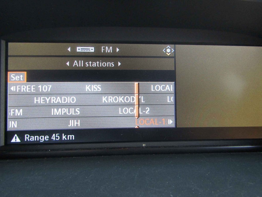 BMW Řada 5 3.0  525i
