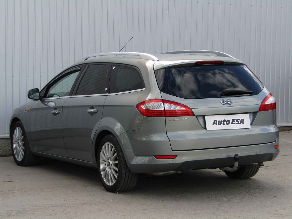 Ford Mondeo 2.5 T Ghia