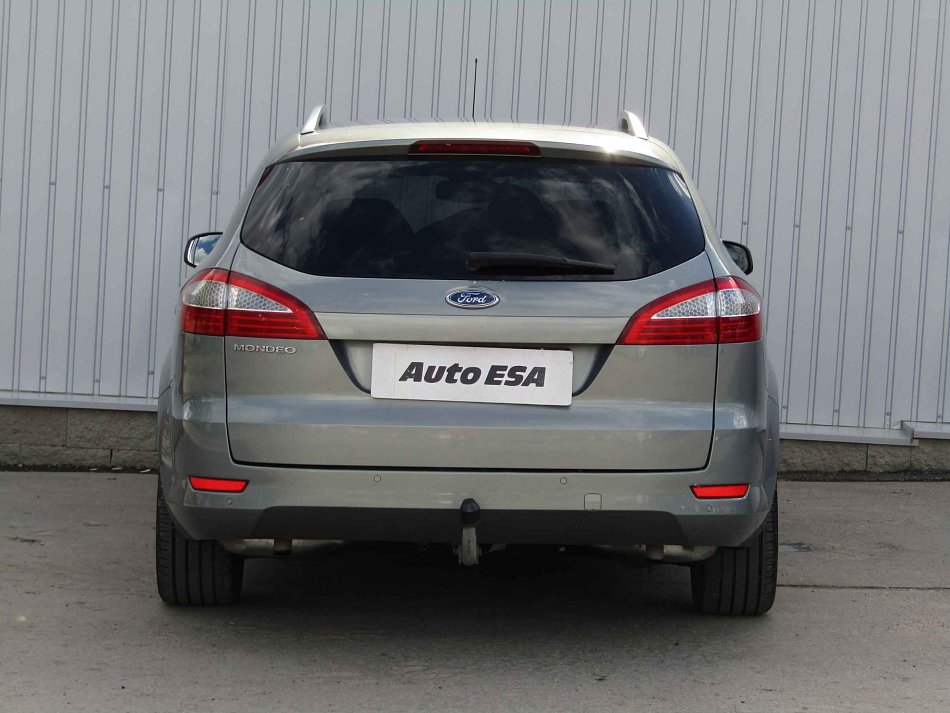 Ford Mondeo 2.5 T Ghia