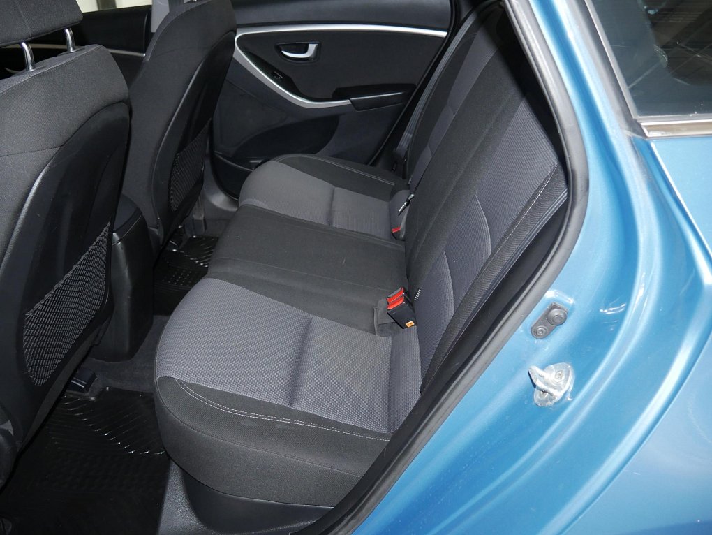 Hyundai I30 1.6i 