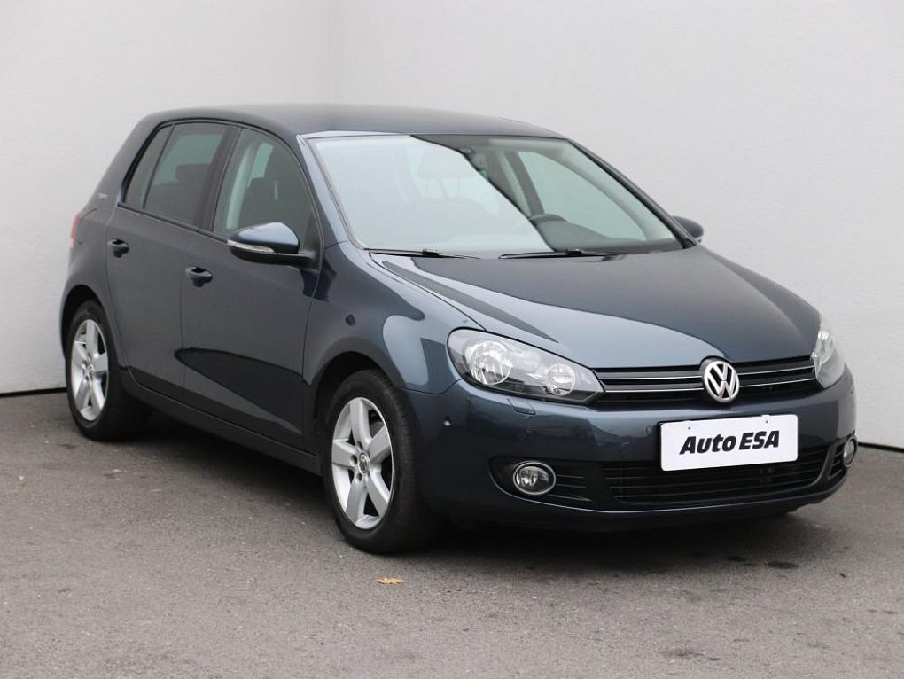 Volkswagen Golf 2.0TDi 
