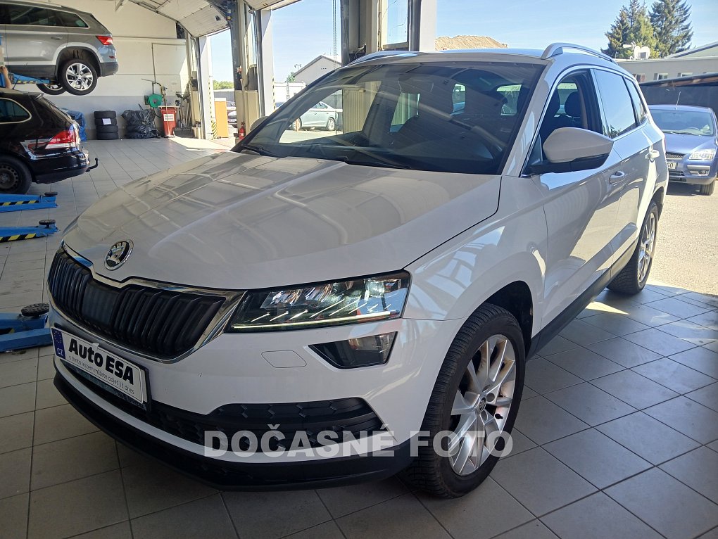 Škoda Karoq 2.0tdi 