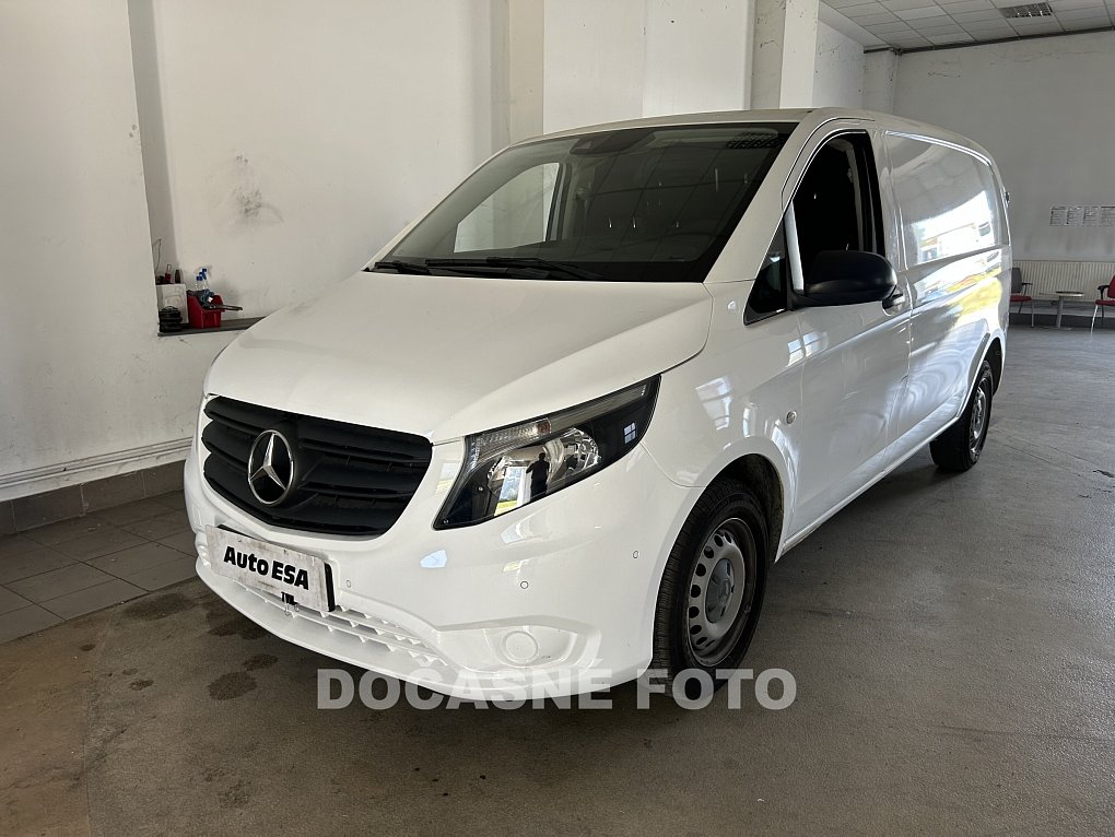Mercedes-Benz Vito 1.8CDi 