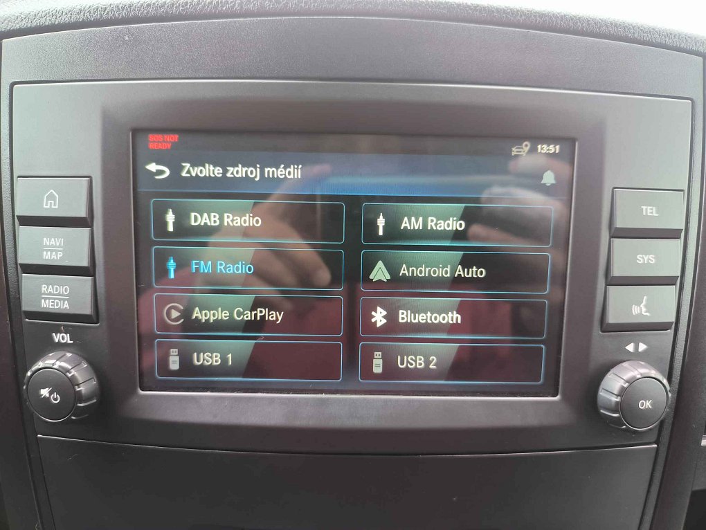 Mercedes-Benz Vito 1.8CDi 
