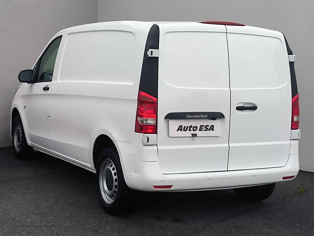 Mercedes-Benz Vito 1.8CDi 