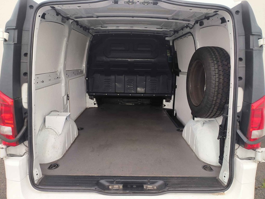 Mercedes-Benz Vito 1.8CDi 