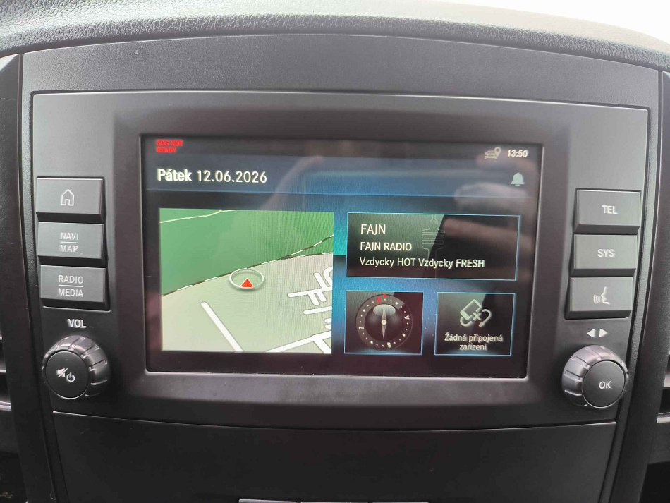 Mercedes-Benz Vito 1.8CDi 
