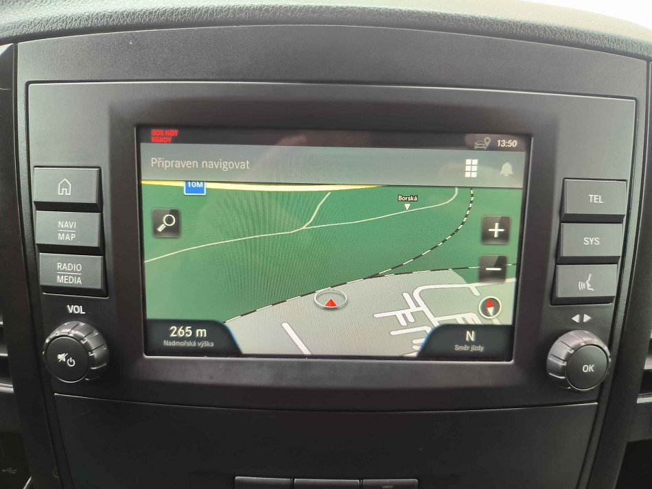 Mercedes-Benz Vito 1.8CDi 