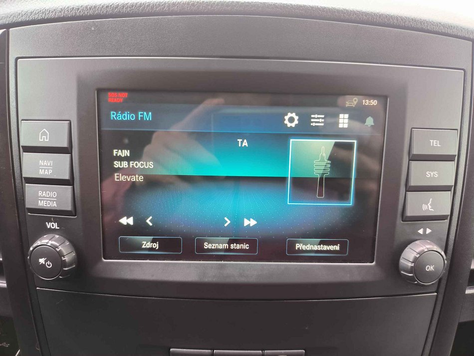 Mercedes-Benz Vito 1.8CDi 