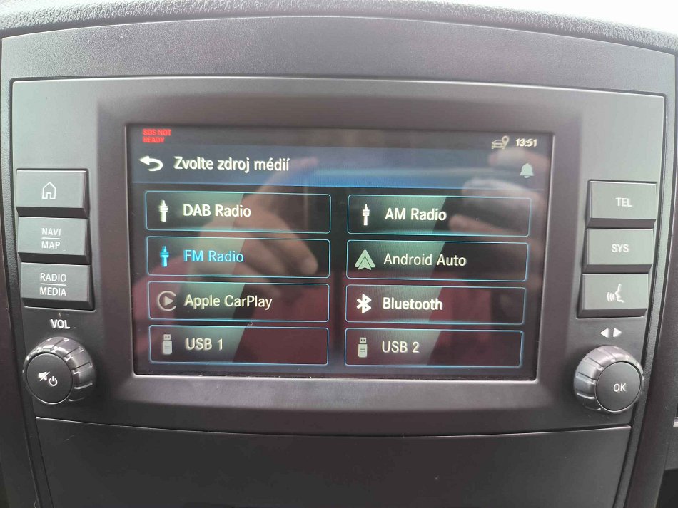 Mercedes-Benz Vito 1.8CDi 