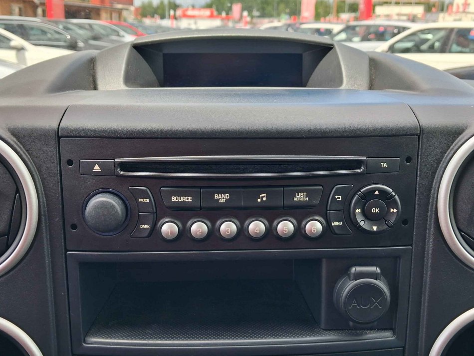 Citroën Berlingo 1.6VTi 