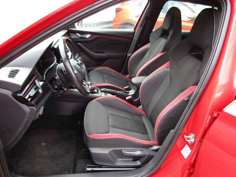 Škoda Kamiq 1.5 TSi Monte Carlo