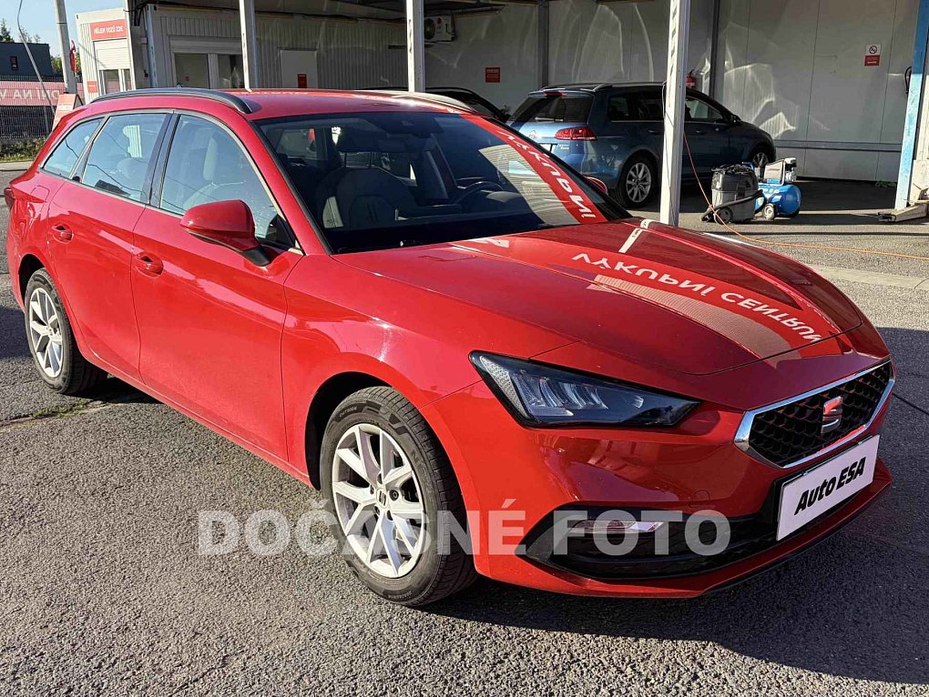 Seat Leon 1.5TSi 