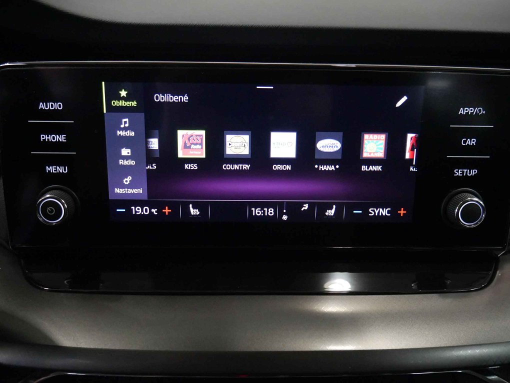 Škoda Octavia IV 2.0TDi Ambition 4x4