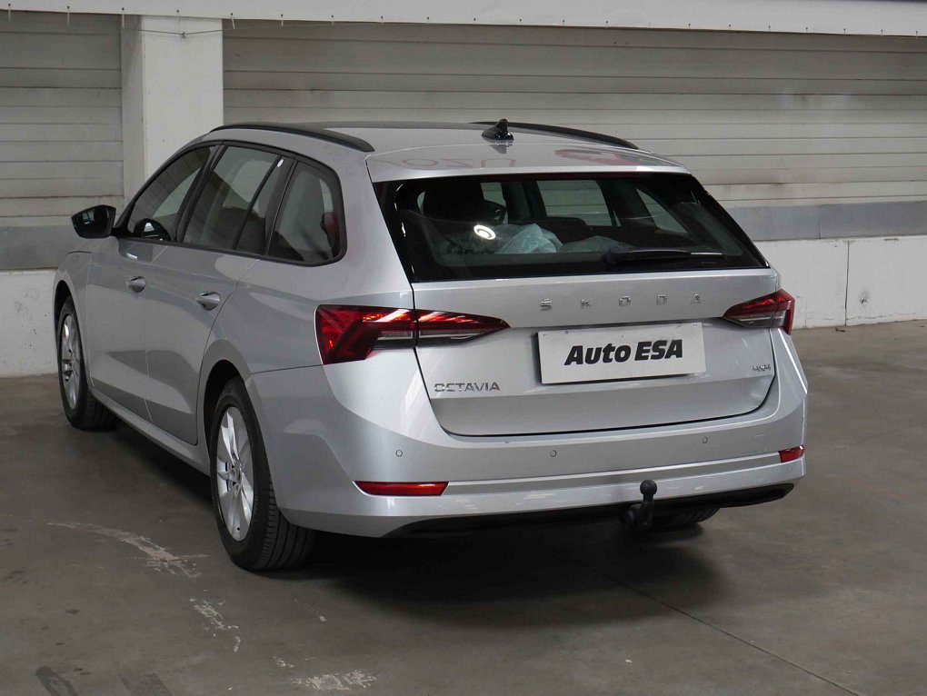 Škoda Octavia IV 2.0TDi Ambition 4x4