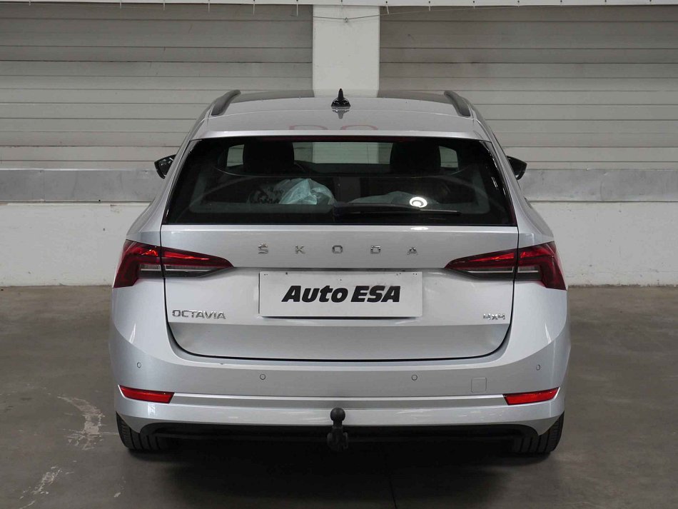 Škoda Octavia IV 2.0TDi Ambition 4x4